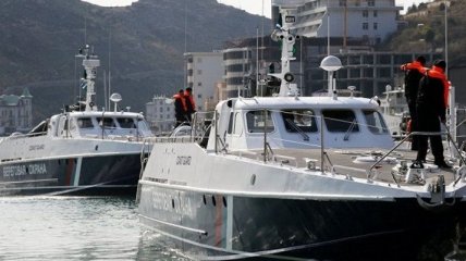 В аннексированном Крыму освободили двух херсонских рыбаков