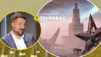 Тарас Загородний, Кремль