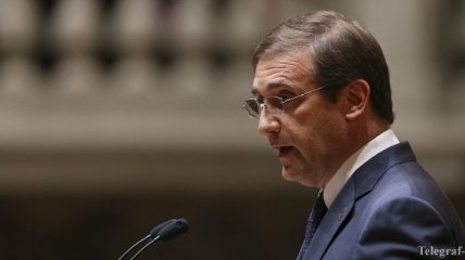 Премьера Португалии через 11 дней после назначения отправили в отставку