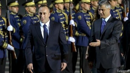 Обвиняемого в убийствах экс-премьера Косово встретили с почетом