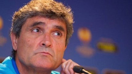 Бывший тренер "Днепра" возглавит сборную Испании?