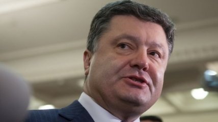 Порошенко выступает за созыв заседания СНБО по ситуации на востоке