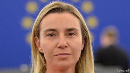 Могерини: ЕС углубит сотрудничество с Украиной