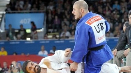 Украинский дзюдоист завоевал медаль Паралимпиады в Рио