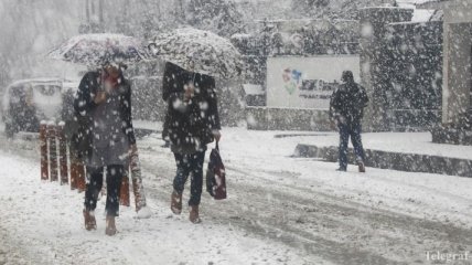 Прогноз погоды на 13 февраля: в Украине похолодает 