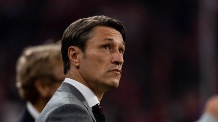 Ковач обвинил игроков Баварии в разгроме от Айнтрахта