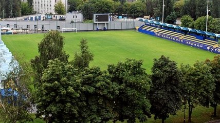 "Сталь" выбрала новый стадион для проведения матчей УПЛ