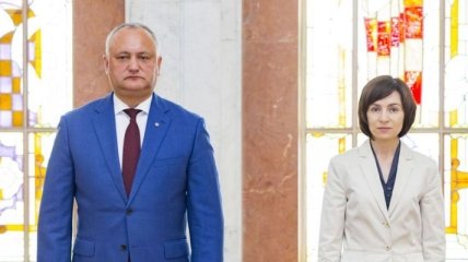 Додон проигрывает президентские выборы в Молдове: данные экзитпола