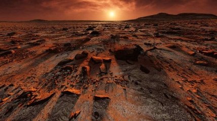 NASA представила удивительную концепцию поселения на Марсе
