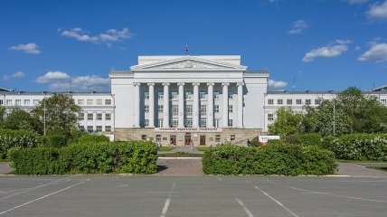 Уральський федеральний університет