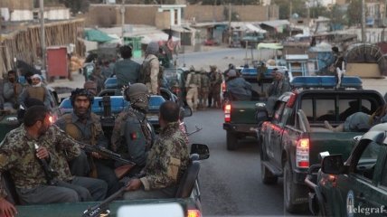 Афганистан освободил захваченный талибами город Кундуз