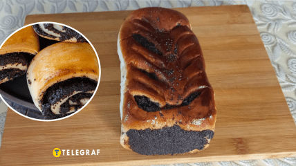 Маковые булочки