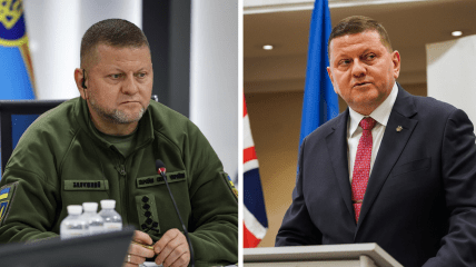 Валерий Залужный рассказал о своем образовании