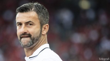 Сборная Албании уволила звездного тренера