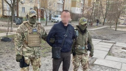 Собирал информацию о ВСУ: контрразведка СБУ задержала шпиона боевиков 