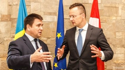 Будапешт предлагает Киеву соглашение о взаимной защите нацменьшинств