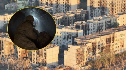 Районный центр находится в серой зоне