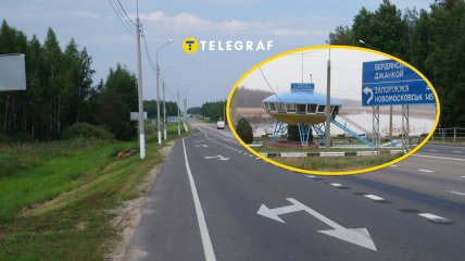 На трасі до Сімферополя можна побачити унікальну споруду