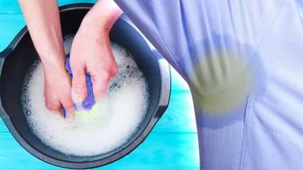 Проверяйте все ингредиенты на небольшом участке ткани