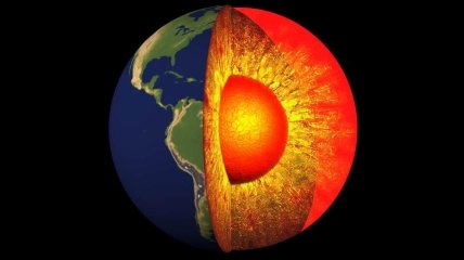 Земля "протікає": у Канаді на поверхню піднялася лава з ядра планети