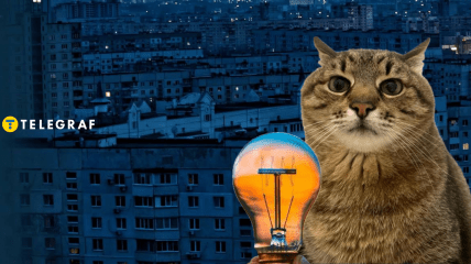 Меми про відключення світла