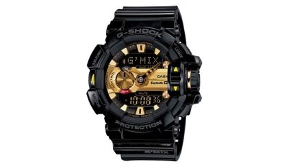Компания Casio презентовала новую модель "умных" часов G-Shock