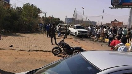 В Судане неизвестные подорвали автомобиль премьер-министра
