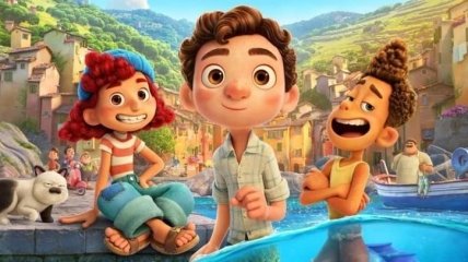 Идеальный мультфильм для детей: о чем анимация "Лука" от Pixar (видео)