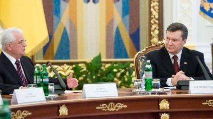 Леонид Кравчук: Виктор Янукович - независимый Президент  