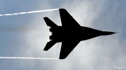 Российская авиация нанесла удар по Пальмире