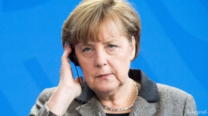 Меркель: Реализация "минских соглашений" происходит медленно