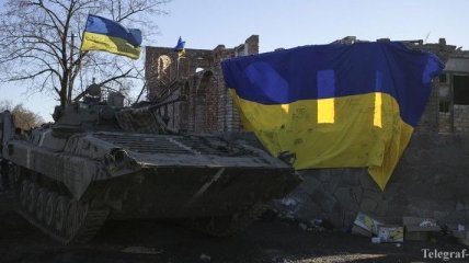 Ситуация на востоке Украины 25 февраля (Фото, Видео)