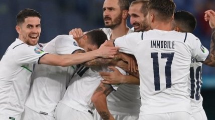 Италия - Швейцария: анонс матча Чемпионата Европы