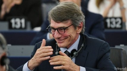 В Страсбурге избрали президента Европейского парламента