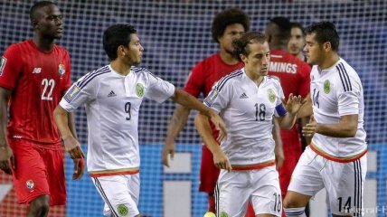 Ямайка и Мексика сыграют в финале Золотого Кубка КОНКАКАФ