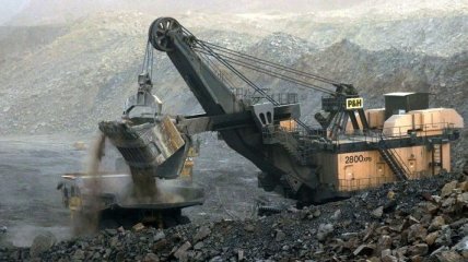 В Украине почти на 5% выросла добыча угля