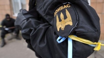 Семенченко: "Донбасс" возвращается в Широкино