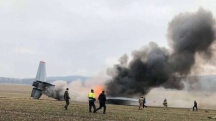Російські військові літаки в Україні знищують один за одним