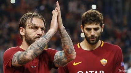 Рома заработала почти €100 млн в Лиге чемпионов