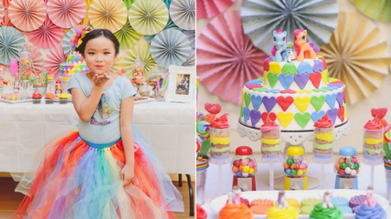 Праздник в Понивиле: идеи для красочного дня рождения в стиле «My little pony»