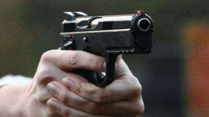 В Харькове мужчина применил травматический пистолет во время конфликта