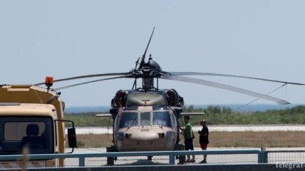 Греция вернет Турции военный вертолет
