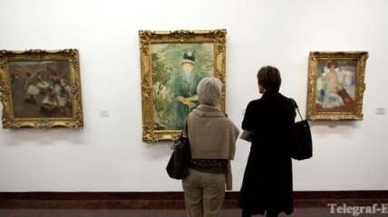 Британцы выкупили картину Эдуарда Мане