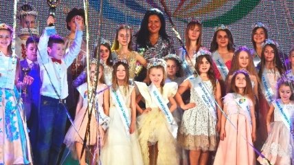 Как прошел II Всеукраинский фестиваль юных моделей и дизайнеров Ukrainian Fashion Kids 2017
