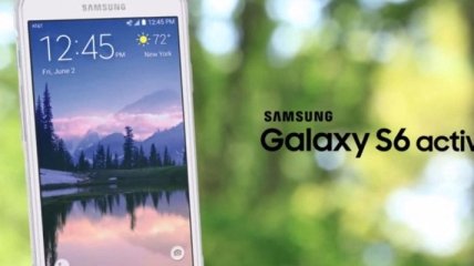 Samsung анонсировала смартфон Galaxy S6 Active