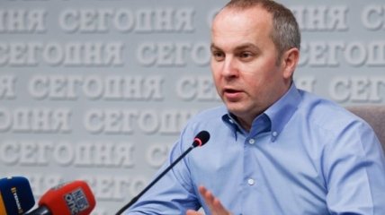 Шуфрич: Восстановление активной фазы АТО сорвало переговоры