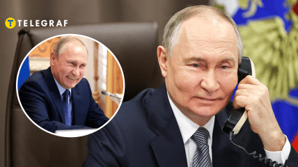 Голова Росії