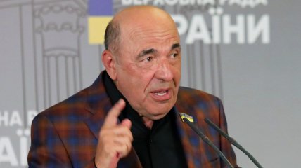 Вадим Рабинович объявлен в розыск в Украине