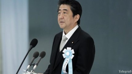 Премьер Японии заявил о готовности заключить с Путиным мирный договор