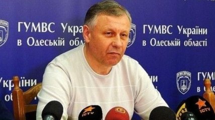 Кабмин Украины назначил госсекретарем МВД Тахтая